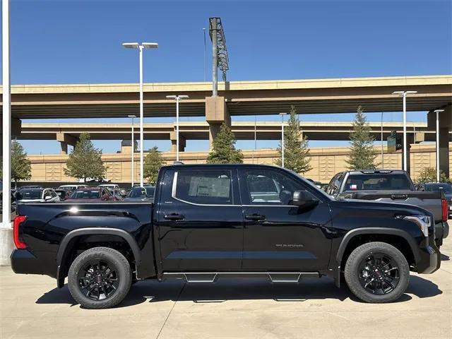 new 2025 Toyota Tundra car, priced at $56,078