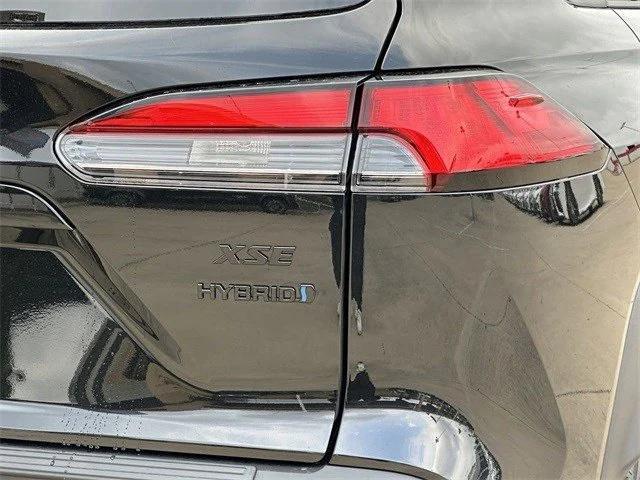 new 2024 Toyota Corolla Hybrid car, priced at $36,075