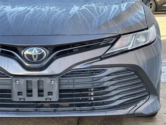 used 2020 Toyota Camry car, priced at $22,426