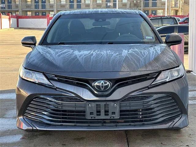 used 2020 Toyota Camry car, priced at $22,426