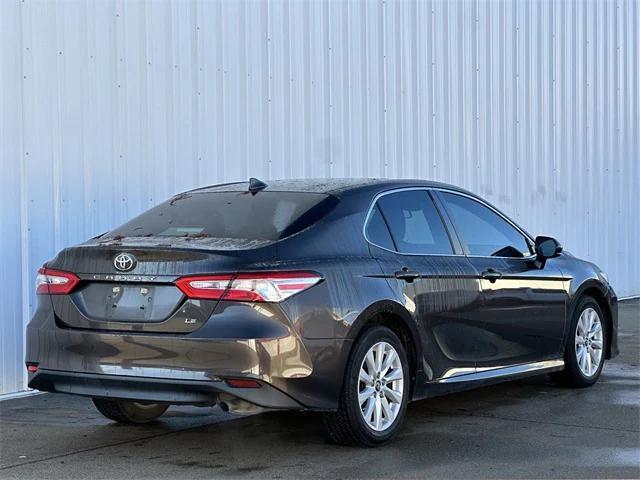 used 2020 Toyota Camry car, priced at $22,426