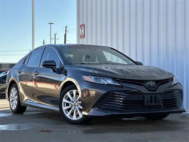 used 2020 Toyota Camry car, priced at $22,426