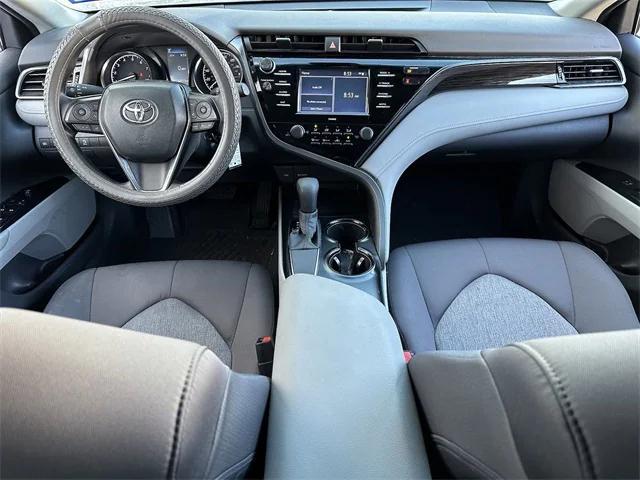 used 2020 Toyota Camry car, priced at $22,426