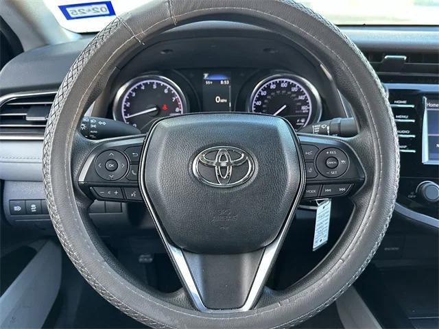 used 2020 Toyota Camry car, priced at $22,426