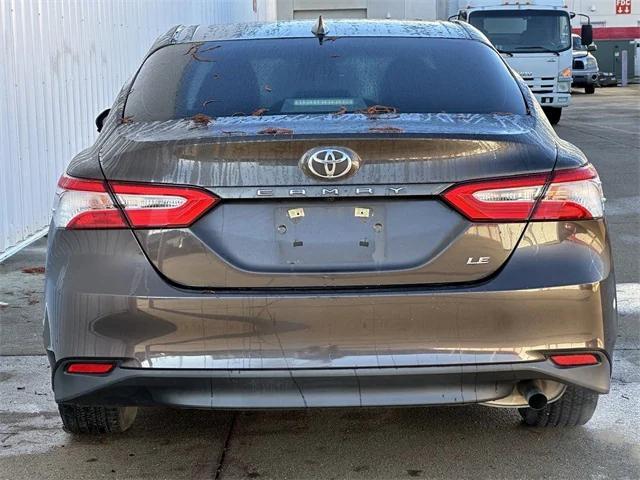 used 2020 Toyota Camry car, priced at $22,426