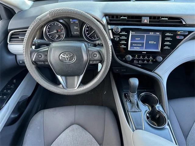 used 2020 Toyota Camry car, priced at $22,426