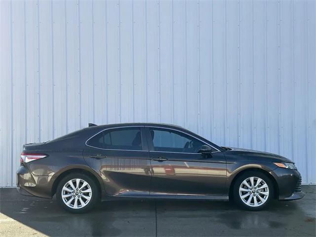 used 2020 Toyota Camry car, priced at $22,426