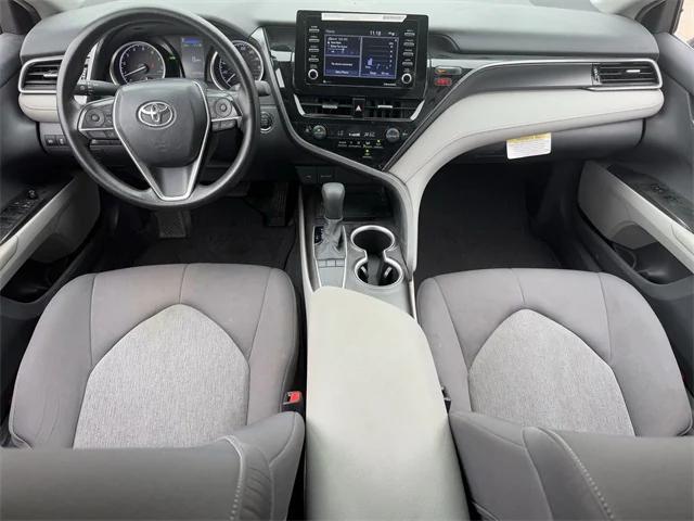 used 2024 Toyota Camry car, priced at $23,906