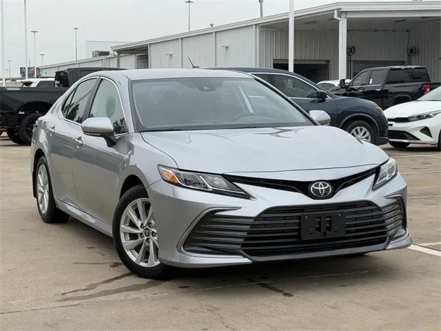 used 2024 Toyota Camry car, priced at $23,906