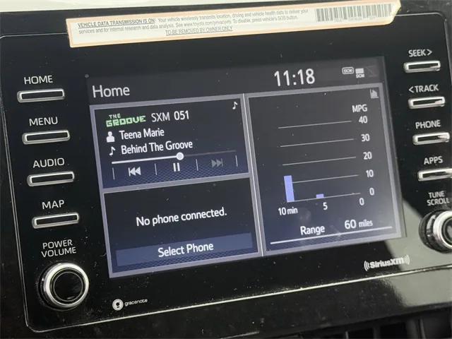 used 2024 Toyota Camry car, priced at $23,906