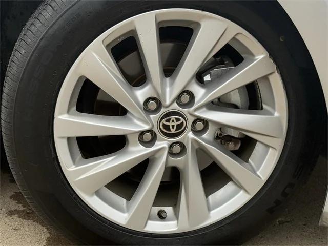 used 2024 Toyota Camry car, priced at $23,906