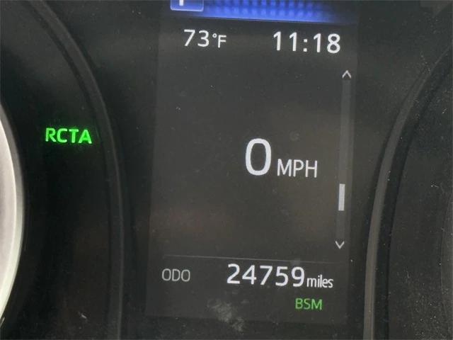 used 2024 Toyota Camry car, priced at $23,906