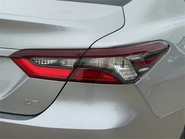 used 2024 Toyota Camry car, priced at $23,906