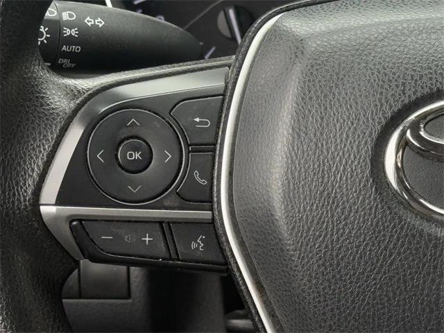 used 2024 Toyota Camry car, priced at $23,906