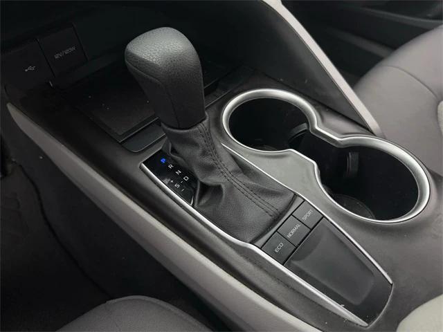 used 2024 Toyota Camry car, priced at $23,906