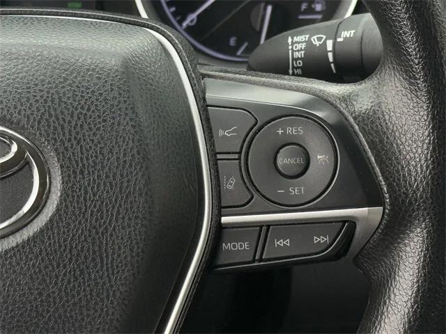 used 2024 Toyota Camry car, priced at $23,906