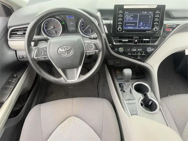 used 2024 Toyota Camry car, priced at $23,906
