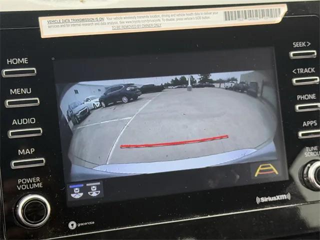 used 2024 Toyota Camry car, priced at $23,906