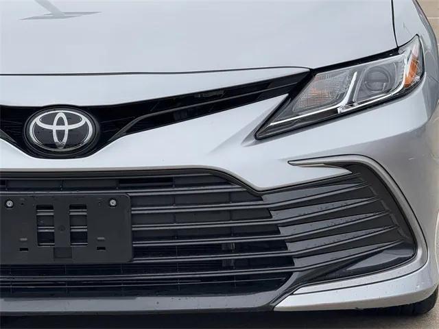 used 2024 Toyota Camry car, priced at $23,906