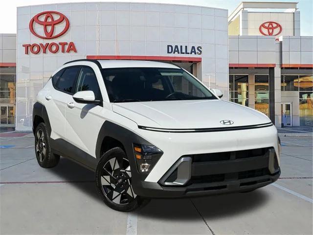 used 2025 Hyundai Kona car, priced at $22,727
