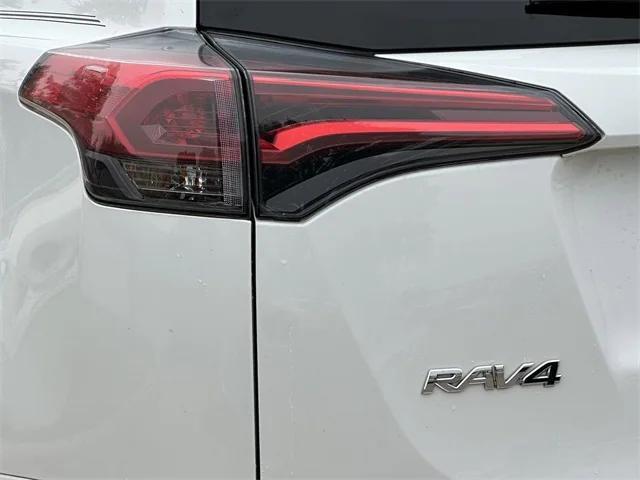 used 2017 Toyota RAV4 Hybrid car, priced at $22,419