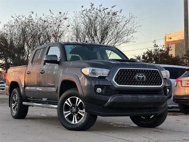 used 2018 Toyota Tacoma car, priced at $31,458