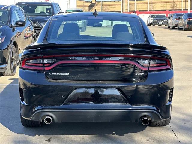 used 2023 Dodge Charger car, priced at $27,702