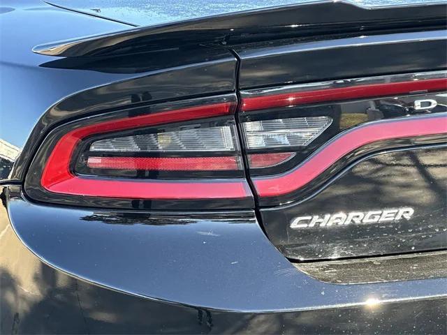 used 2023 Dodge Charger car, priced at $27,702