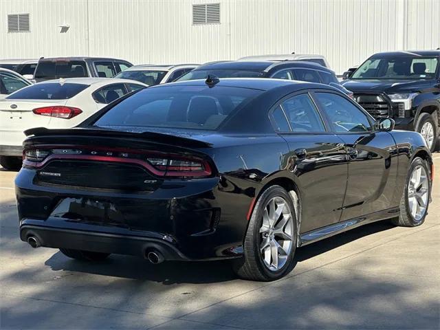 used 2023 Dodge Charger car, priced at $27,702