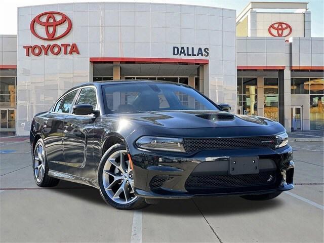 used 2023 Dodge Charger car, priced at $27,702