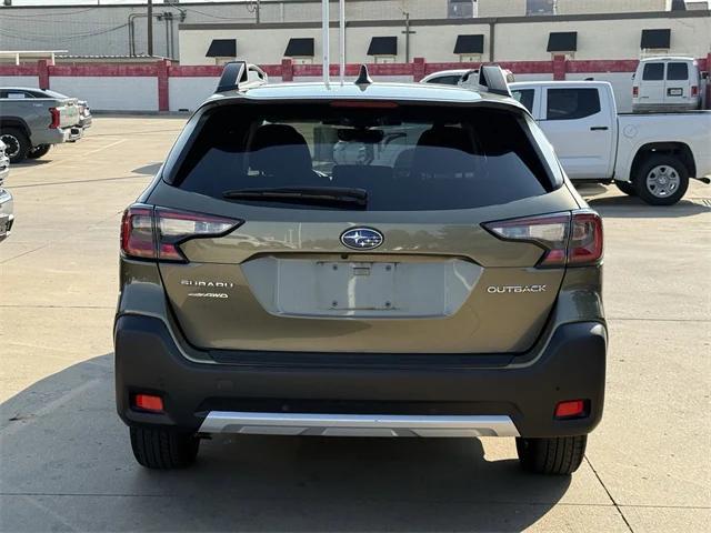 used 2023 Subaru Outback car