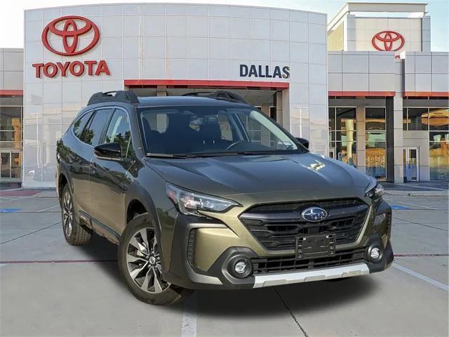used 2023 Subaru Outback car