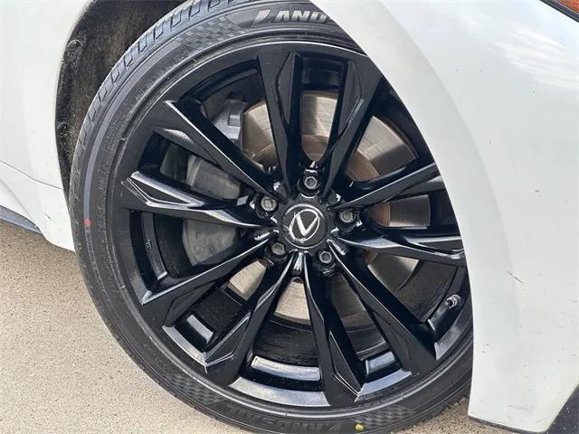 used 2022 Lexus IS 350 car, priced at $40,746