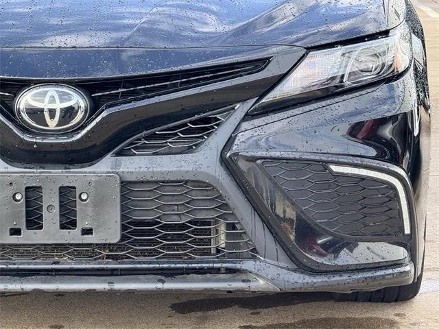 used 2023 Toyota Camry car, priced at $24,374