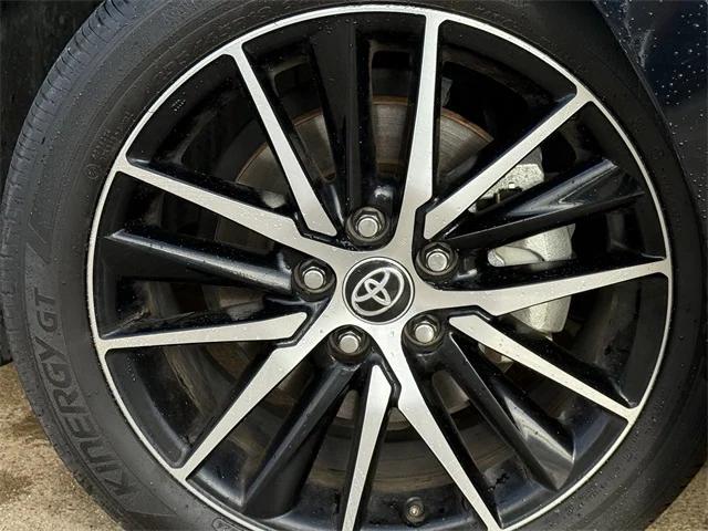 used 2023 Toyota Camry car, priced at $24,374