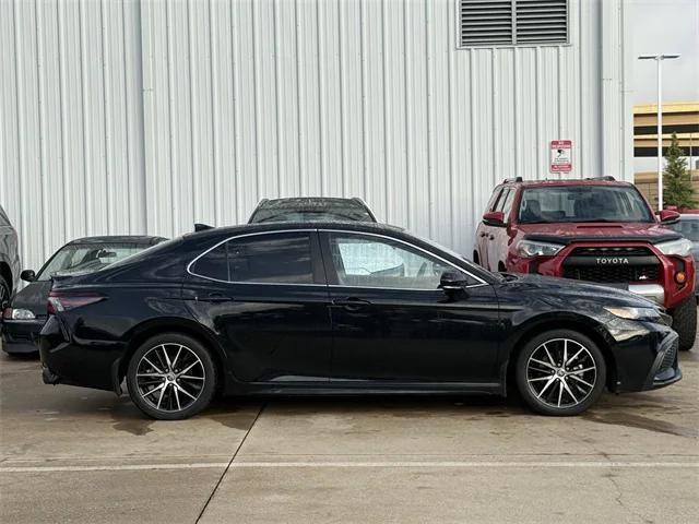 used 2023 Toyota Camry car, priced at $24,374