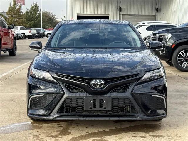 used 2023 Toyota Camry car, priced at $24,374