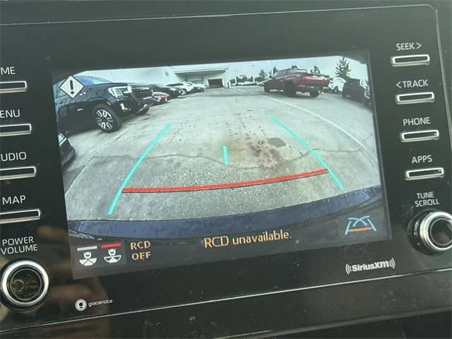 used 2023 Toyota Camry car, priced at $24,374