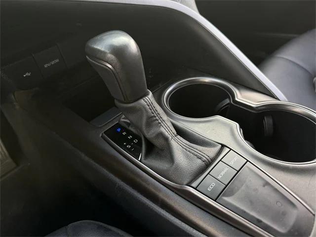 used 2023 Toyota Camry car, priced at $24,374