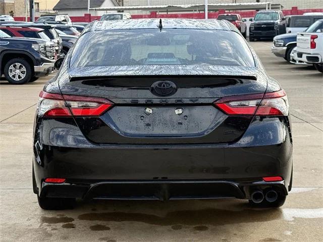 used 2023 Toyota Camry car, priced at $24,374