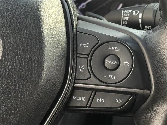 used 2023 Toyota Camry car, priced at $24,374