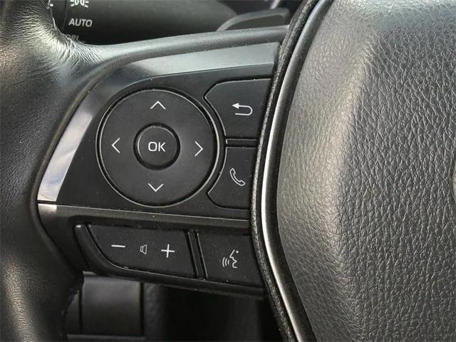 used 2023 Toyota Camry car, priced at $24,374