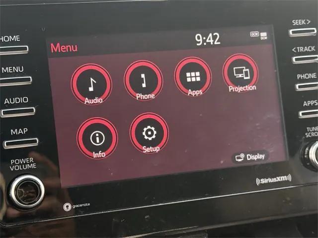 used 2023 Toyota Camry car, priced at $24,374