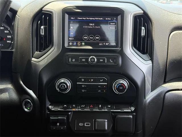 used 2024 Chevrolet Silverado 1500 car, priced at $36,721