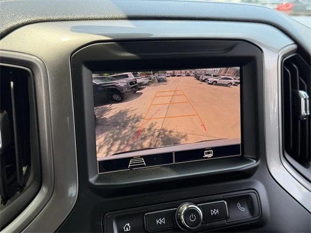 used 2024 Chevrolet Silverado 1500 car, priced at $36,721