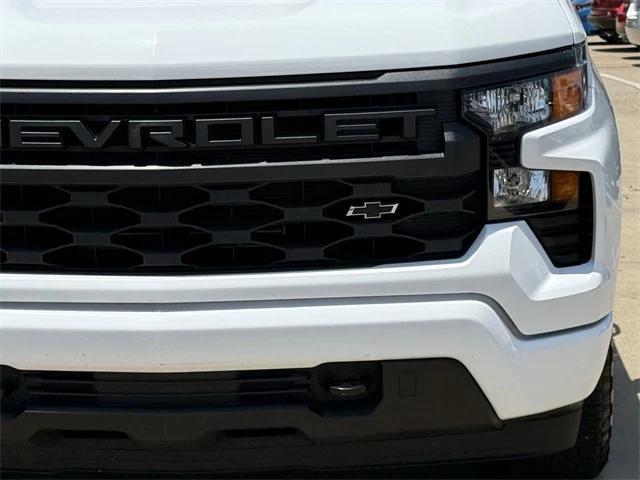 used 2024 Chevrolet Silverado 1500 car, priced at $36,721