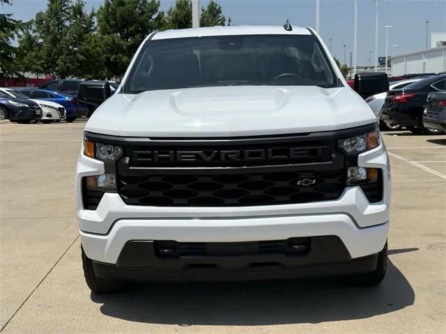 used 2024 Chevrolet Silverado 1500 car, priced at $36,721