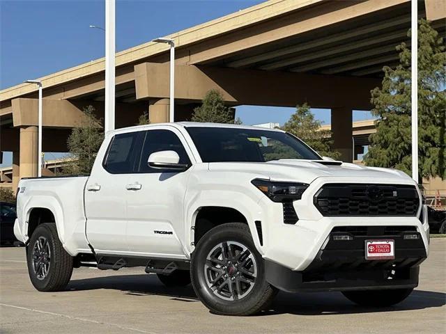 new 2024 Toyota Tacoma car, priced at $44,806