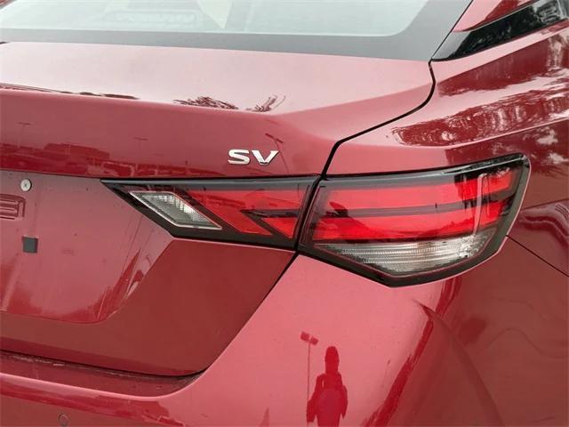 used 2024 Nissan Sentra car, priced at $19,974