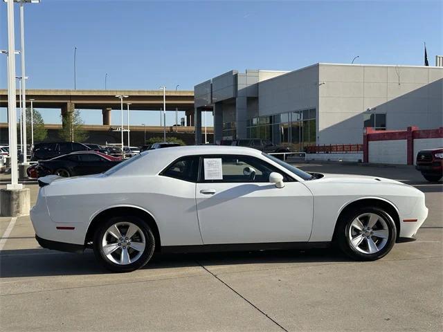 used 2023 Dodge Challenger car, priced at $23,691